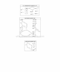 Gasket Kits Diagram and Parts List for  Briggs and Stratton Engine